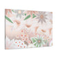 Posy Pizzazz-Floral - Canvas
