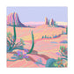 Sandswept - Landscape - Canvas