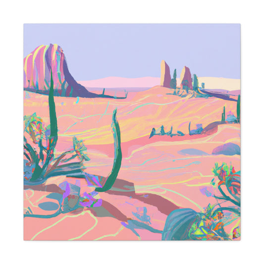 Sandswept - Landscape - Canvas