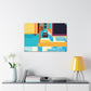Rejuvenation- Midcentury - Canvas