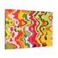 Coalescence - Abstract - Canvas