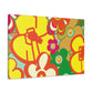 Tuliper- Floral - Canvas