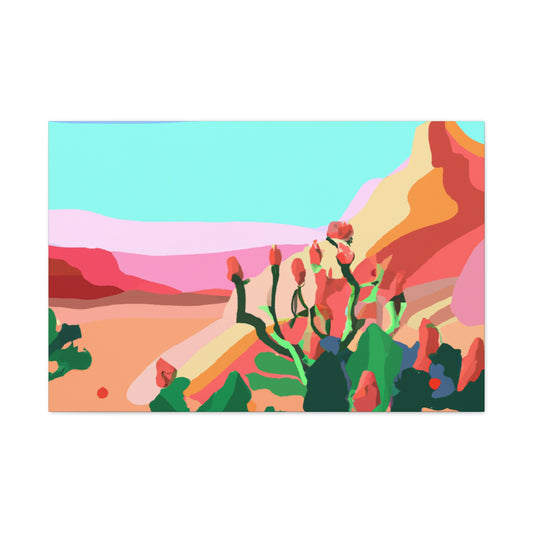 Sandmane - Landscape - Canvas
