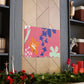 Blooming Petals - Floral Canvas