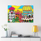 Shruti Gupta - India - Canvas