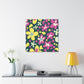 Blossomessence-Floral - Canvas