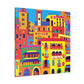 Amita Prabhu - Italy - Canvas
