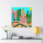 Shaythmah - Middle East - Canvas