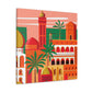 Aalap Srivastava - India - Canvas