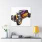 Oldsmobile - Automobile - Canvas