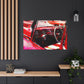 Driver's Seat - Automobile Canvas