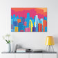 Imelda Ortega - South America Canvas