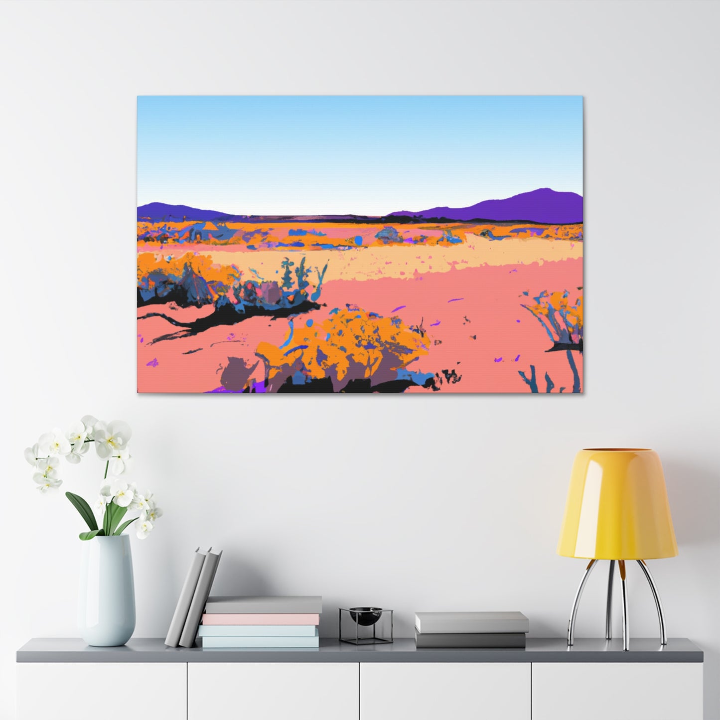 Dune Vistas - Landscape - Canvas