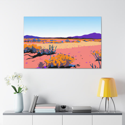 Dune Vistas - Landscape - Canvas