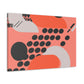 Abstract Vision - Midcentury - Canvas