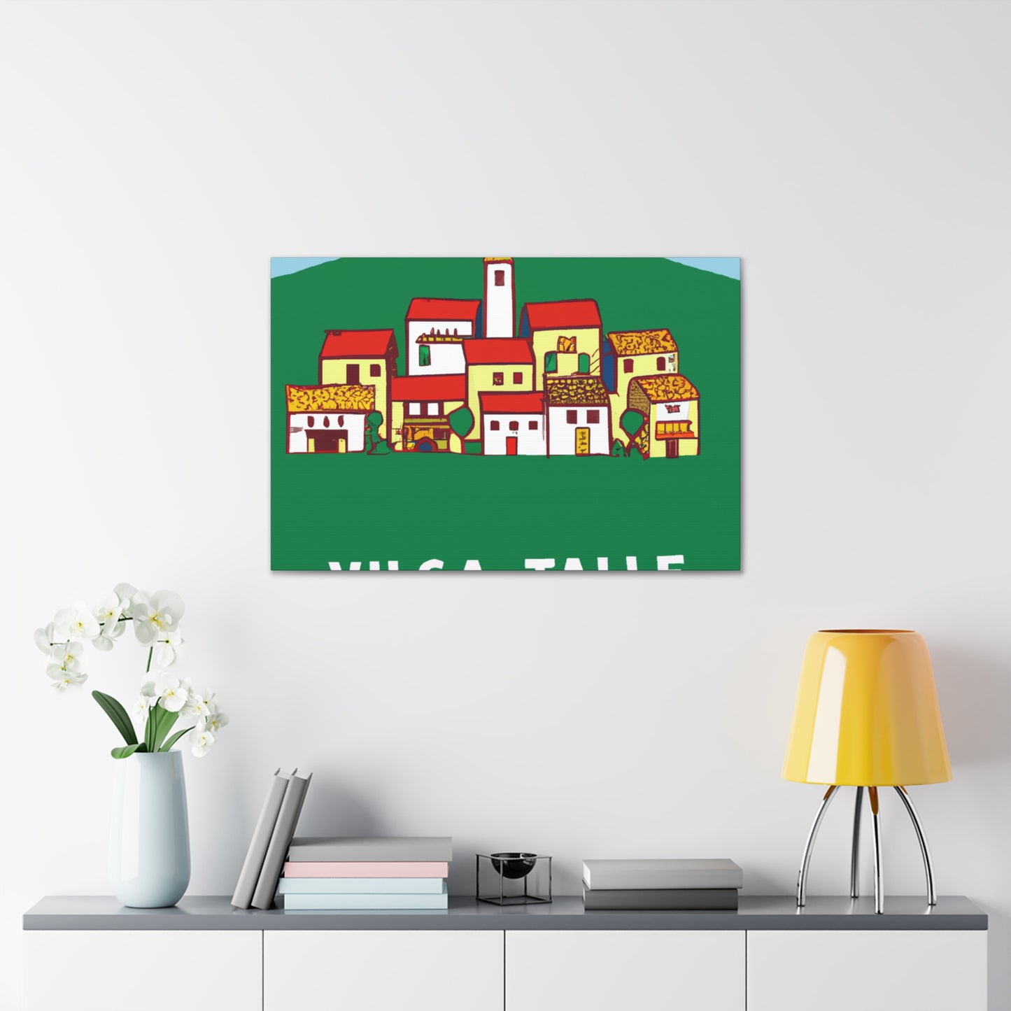 Lorenza Maglione - Italy - Canvas
