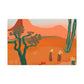 Dune Magic - Landscape - Canvas