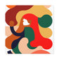 Serene Redd Acuity - Minimalism - Canvas