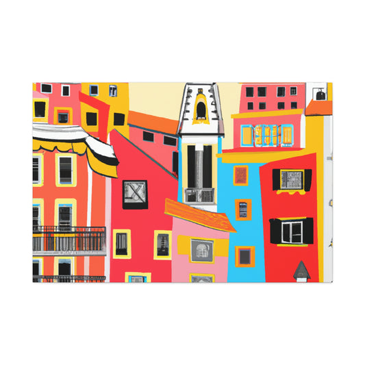 Ignazio Ferella - Italy - Canvas