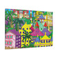 Arjun Kedia - India - Canvas