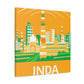 Pratik Kapoor - India - Canvas
