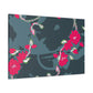 Blushon - Floral - Canvas