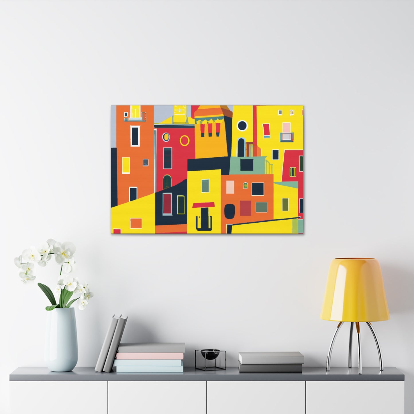 Fabio Rossi - Italy - Canvas