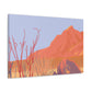 Dune-scape Landscape - Canvas