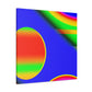 LuminousSea - Abstract - Canvas