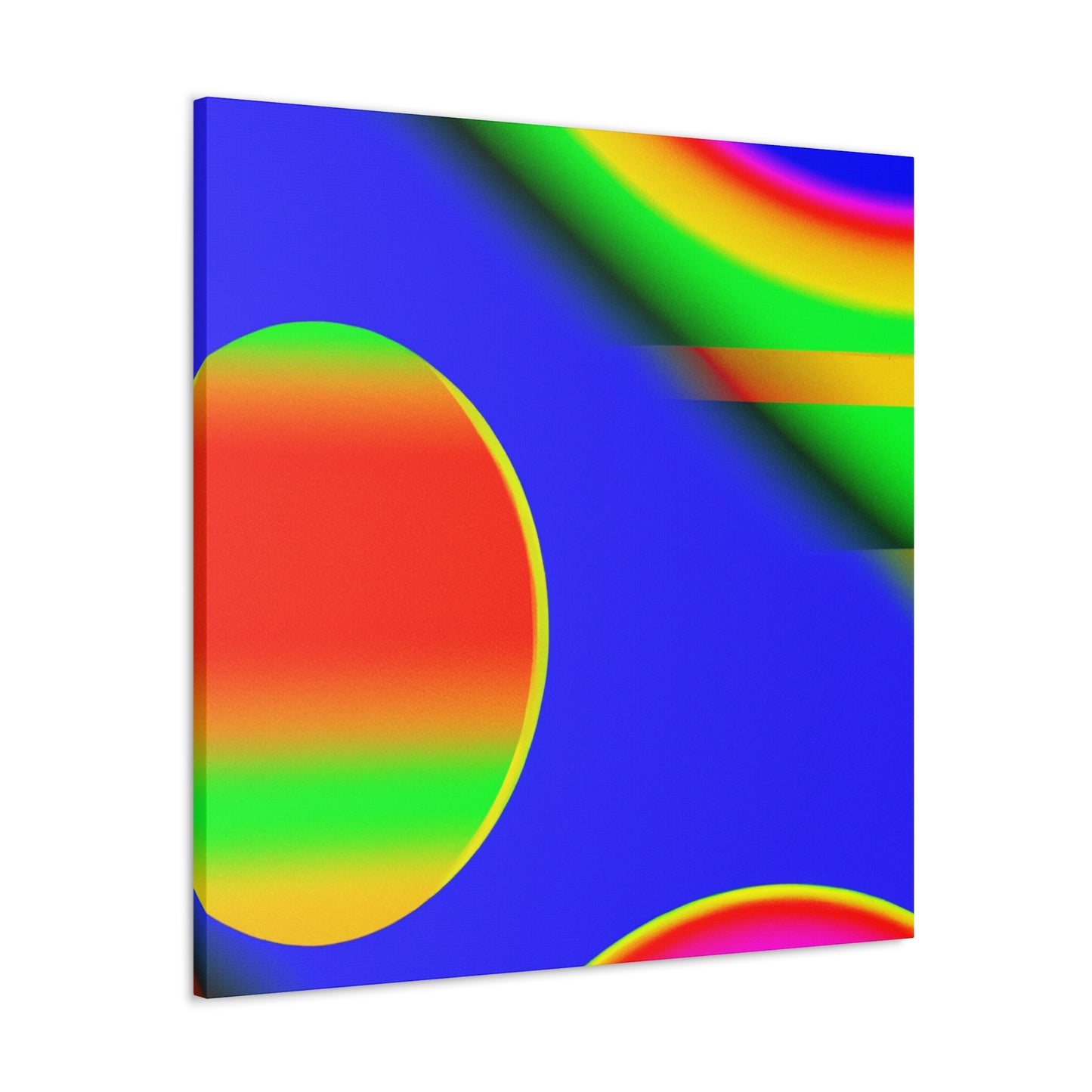 LuminousSea - Abstract - Canvas