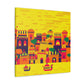 Hritika Rai - India - Canvas