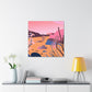 Dune Expanse - Landscape - Canvas