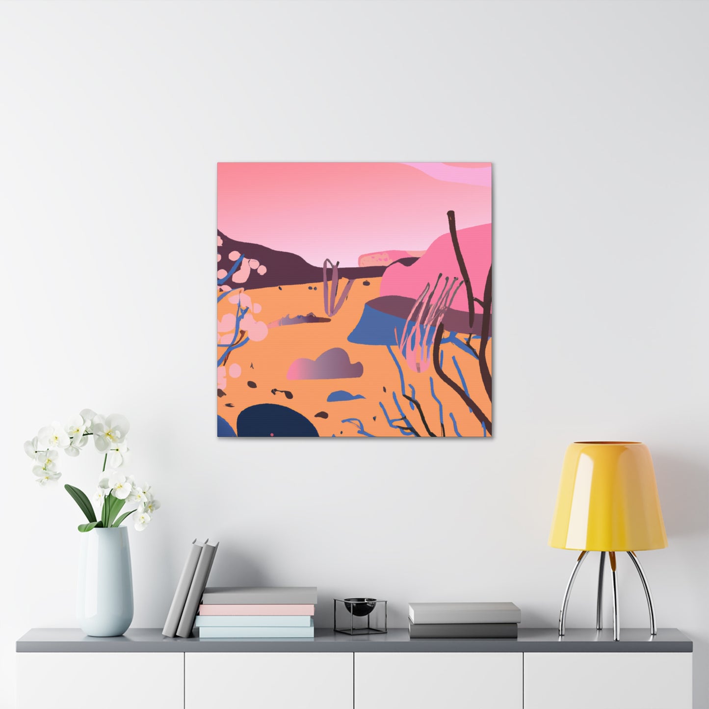 Dune Expanse - Landscape - Canvas