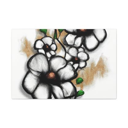 Blossomista- Floral - Canvas