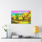 Sahara Sands - Landscape - Canvas