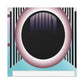 Opulent Streamline: A Fusion of Art Deco and Futuristic Design. - Canvas