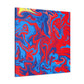 Vitrosaline - Abstract - Canvas