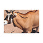 Stripespike. - Canvas Wildlife