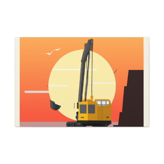 Crispify - Minimalism - Canvas