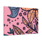 Rosesky - Floral - Canvas