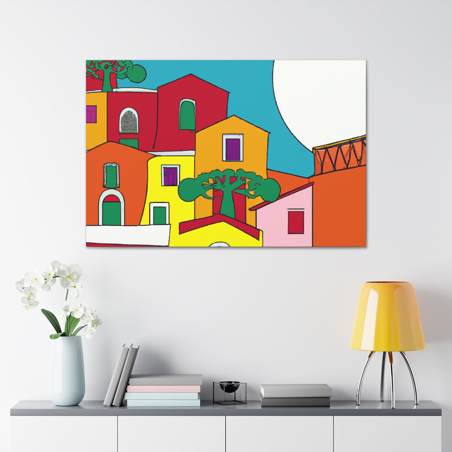 Federico Giuliani - Italy - Canvas