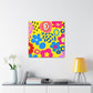Petal-Floral - Canvas