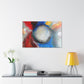 Frans Hals - Abstract Canvas