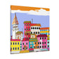Gianna Martini - Italy - Canvas