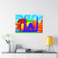 Rohit Sharma - India - Canvas