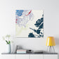 Petalicious - Floral - Canvas