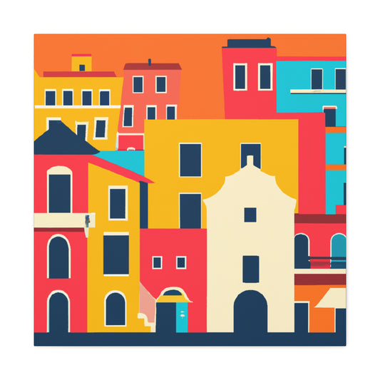 Agata Porcozzi - Italy - Canvas