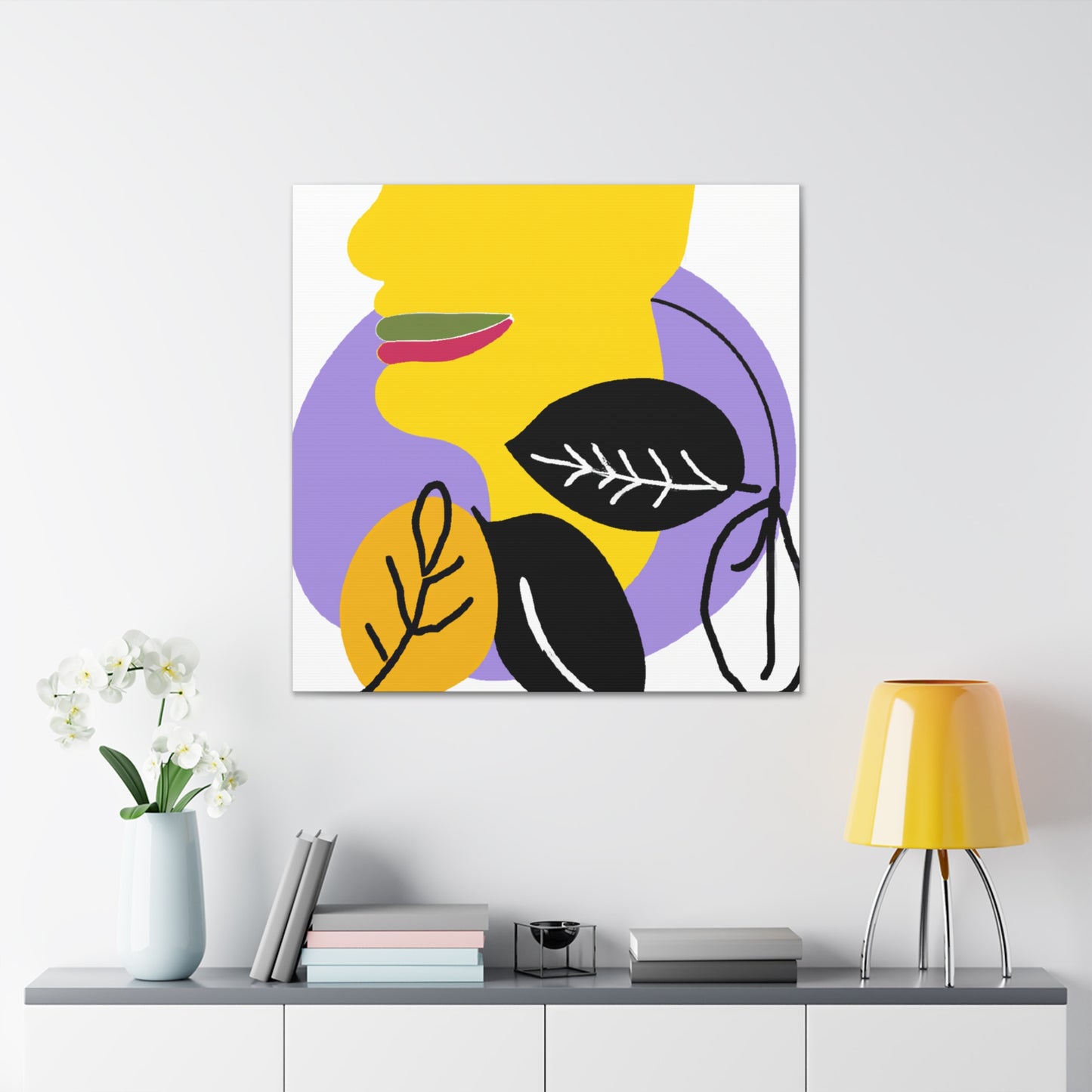 ZenClarity - Minimalism - Canvas