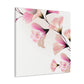 Lavendera - Floral - Canvas