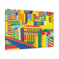 Juan Diego Guardiola - South America Canvas